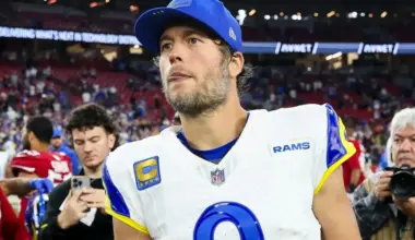 Bad news for Rams: Matthew Stafford could lose key weapon for the end of the NFL regular season