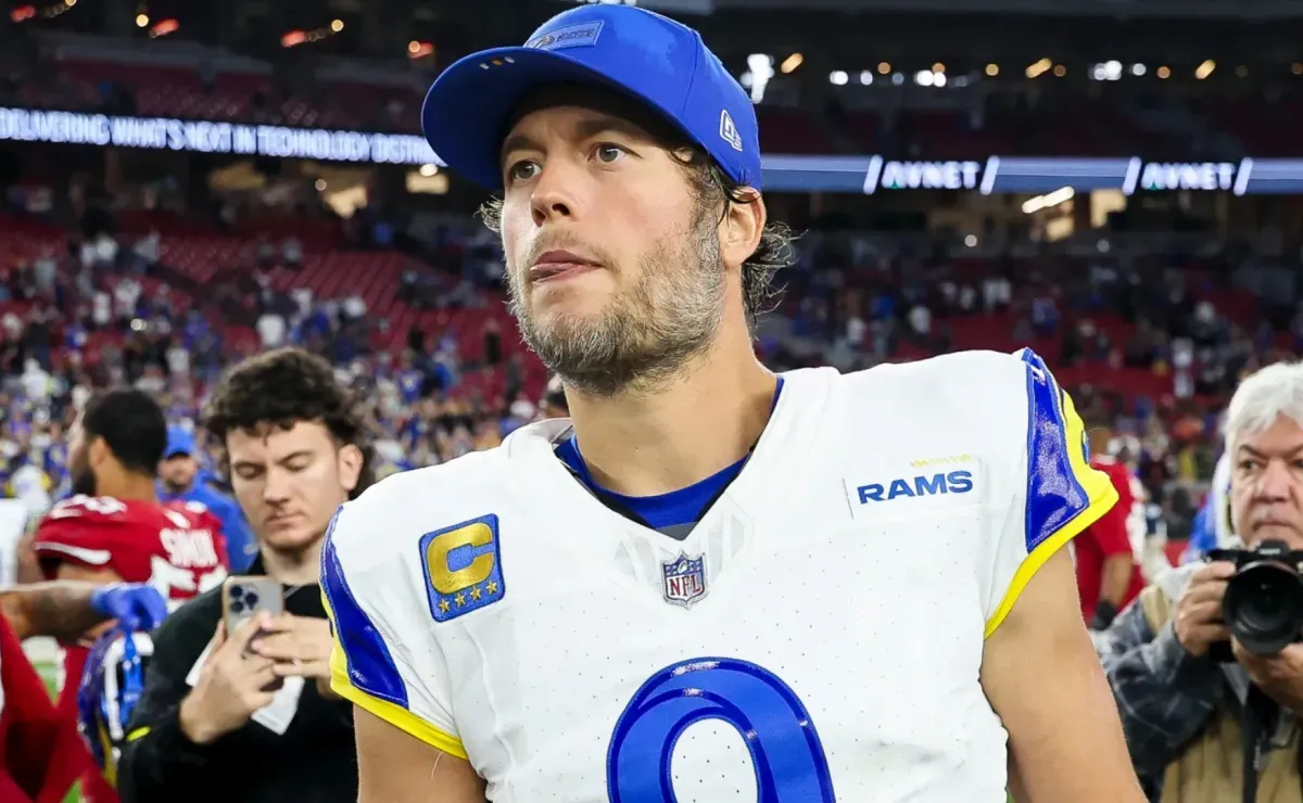 Bad news for Rams: Matthew Stafford could lose key weapon for the end of the NFL regular season