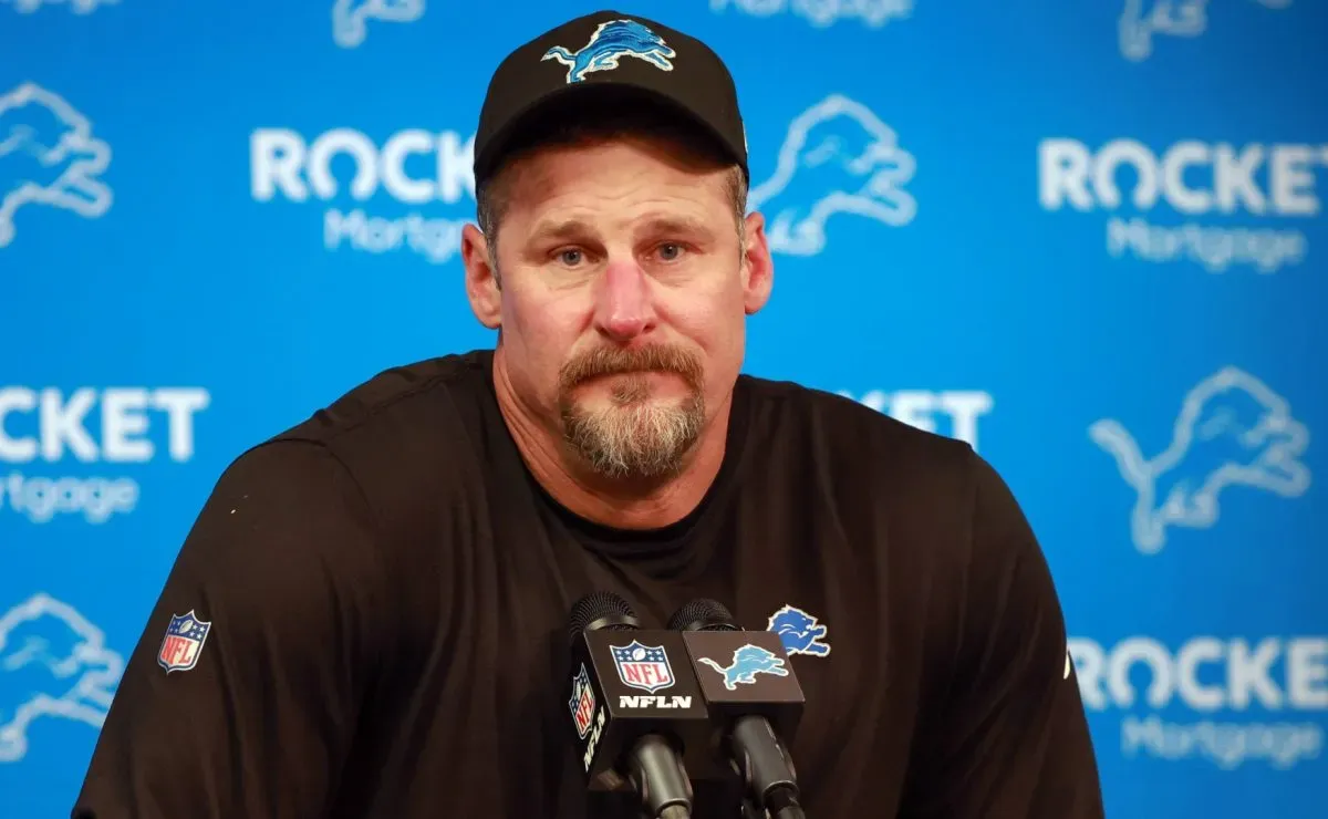 Dan Campbell sends clear message to the Lions after loss to the Vikings: 'I don’t like being home for the playoffs'