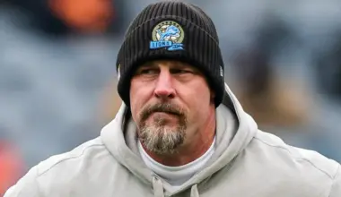 Dan Campbell’s Lions could see their final NFC North position shape a much easier 2026 schedule