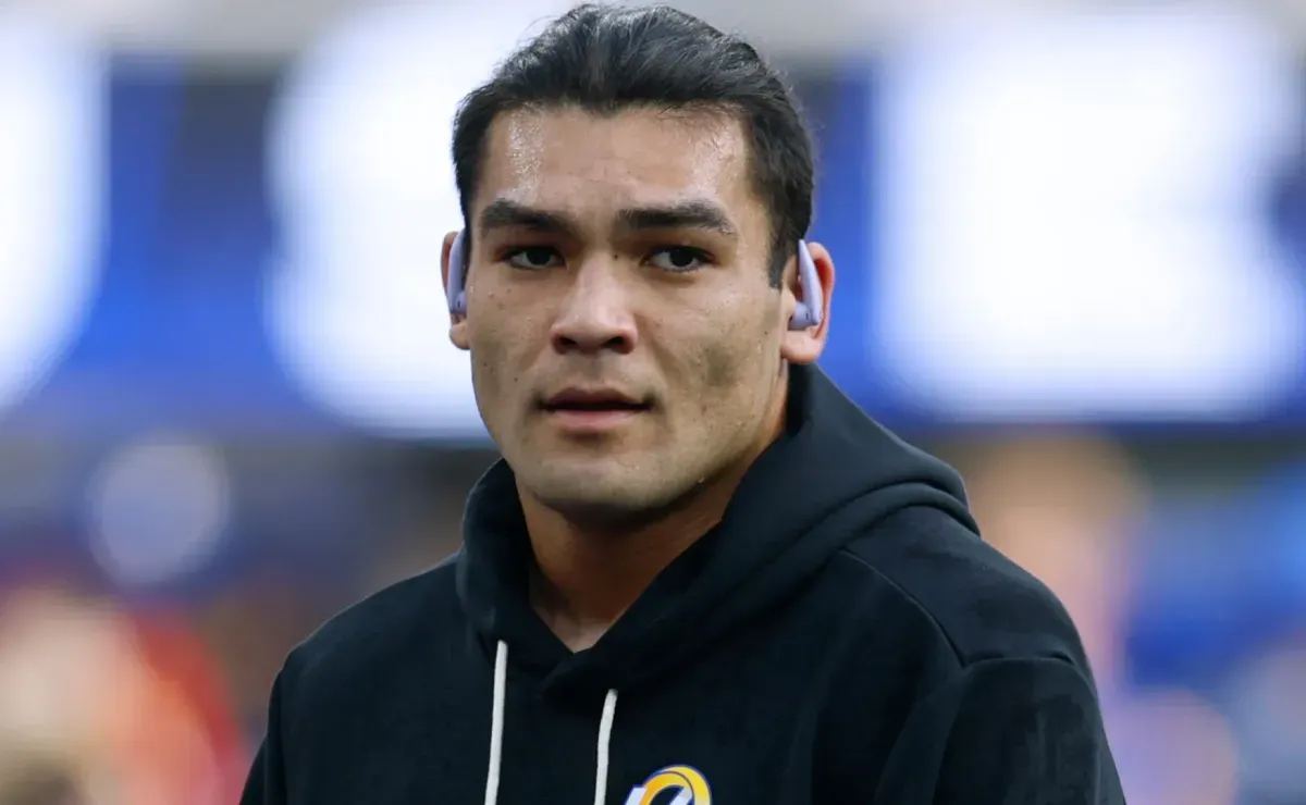 Rams star Puka Nacua breaks silence after fine for criticizing officiating