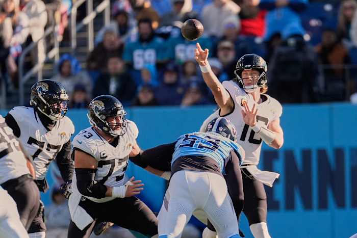 Liam Coen has been everything the Jaguars have hoped for in his first season