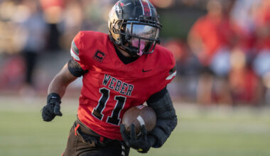 Weber High’s Parker commits to Weber State football as Kjar lines up Utah offers | News, Sports, Jobs