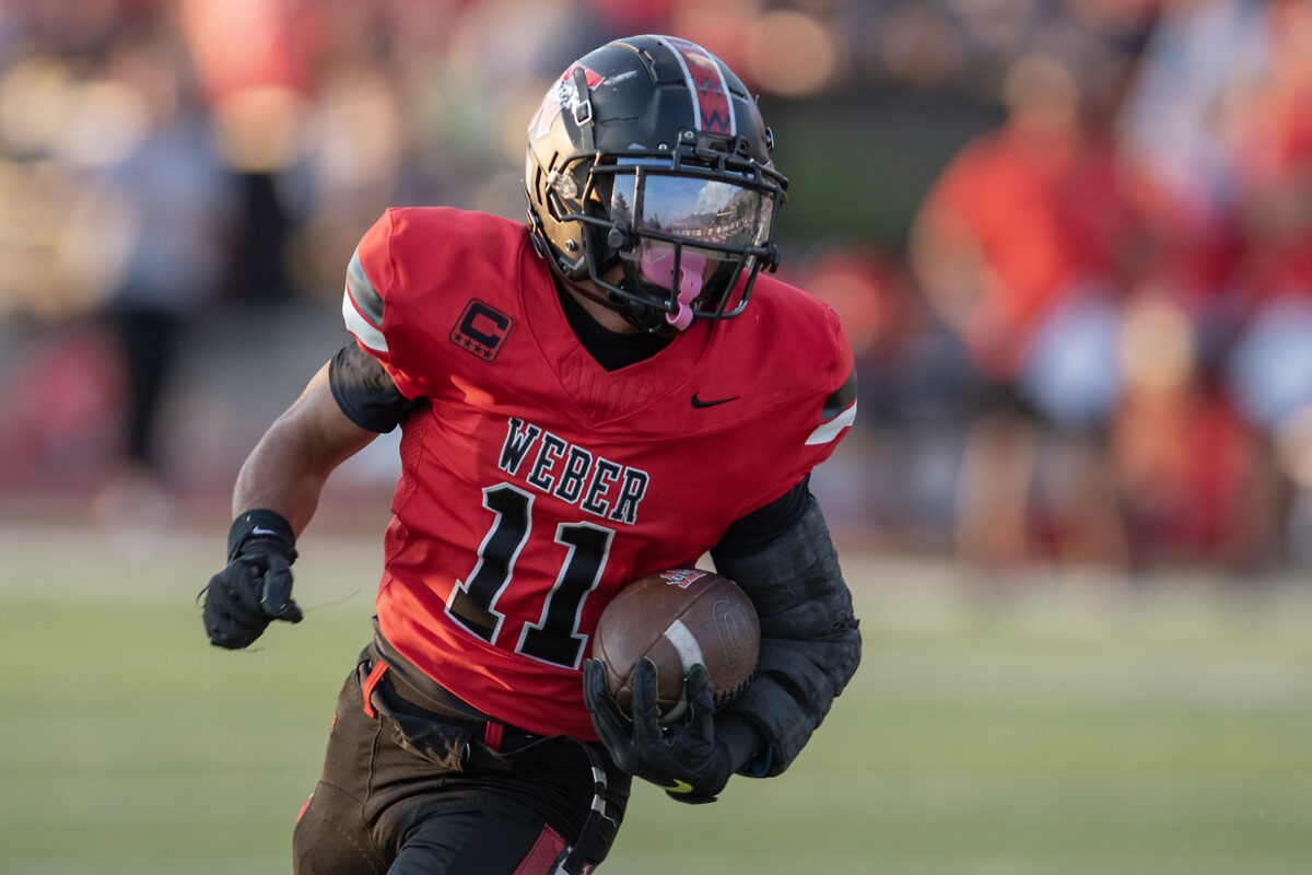 Weber High’s Parker commits to Weber State football as Kjar lines up Utah offers | News, Sports, Jobs