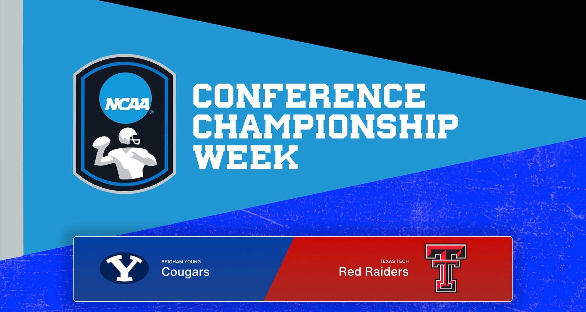 BYU-Texas Tech Football Radio Broadcast (12/6/25)