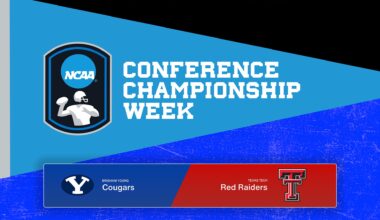 BYU-Texas Tech Football Radio Broadcast (12/6/25)