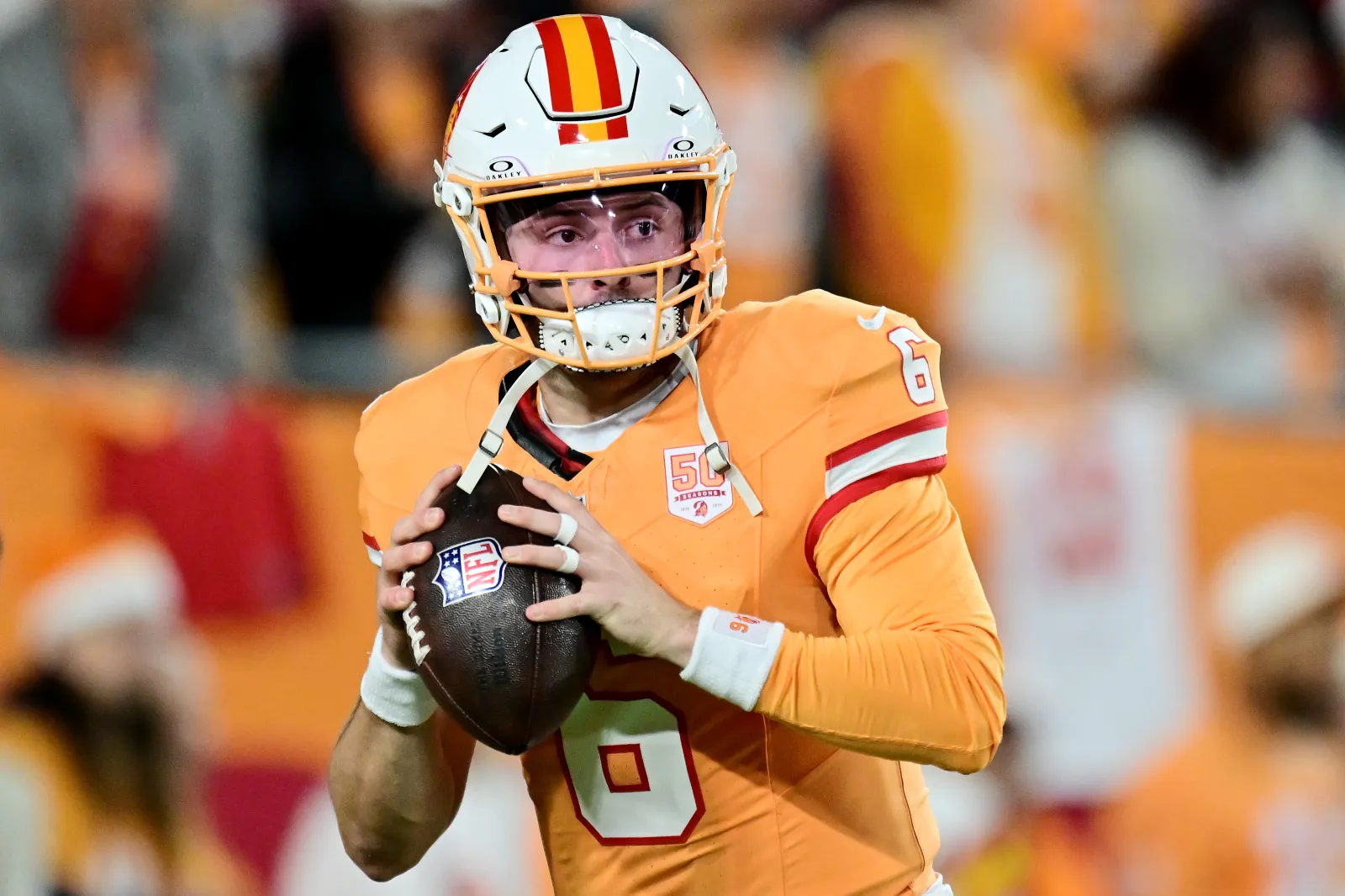 Baker Mayfield, Tampa Bay Buccaneers