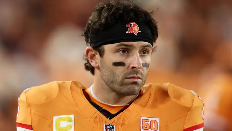 Why Baker Mayfield has zero concerns over Bucs culture amid losing streak image