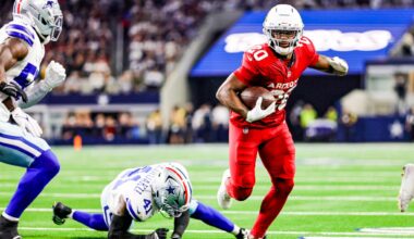 Bam Knight - Fantasy Football Waiver Wire Rankings, NFL DFS Picks