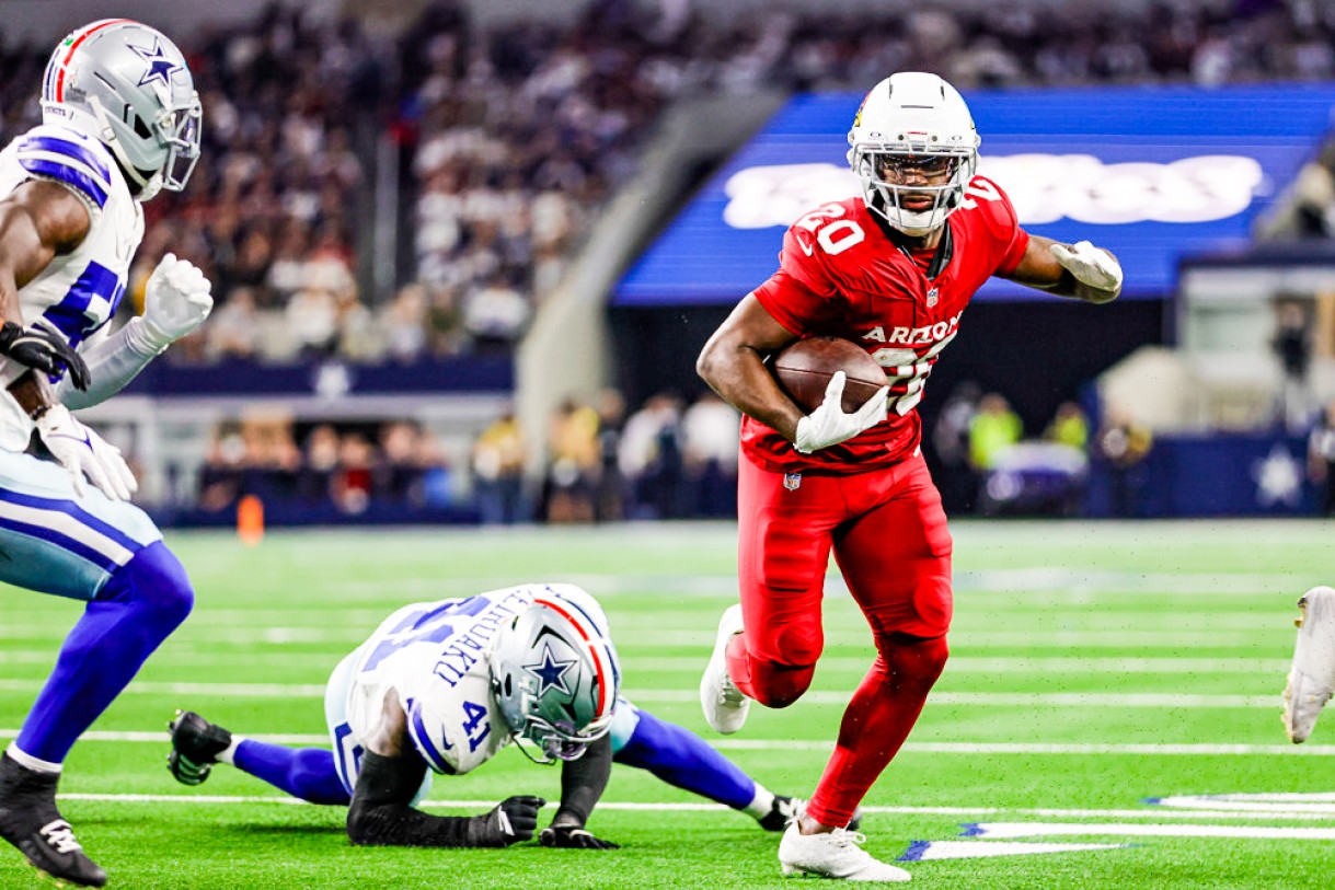 Bam Knight - Fantasy Football Waiver Wire Rankings, NFL DFS Picks