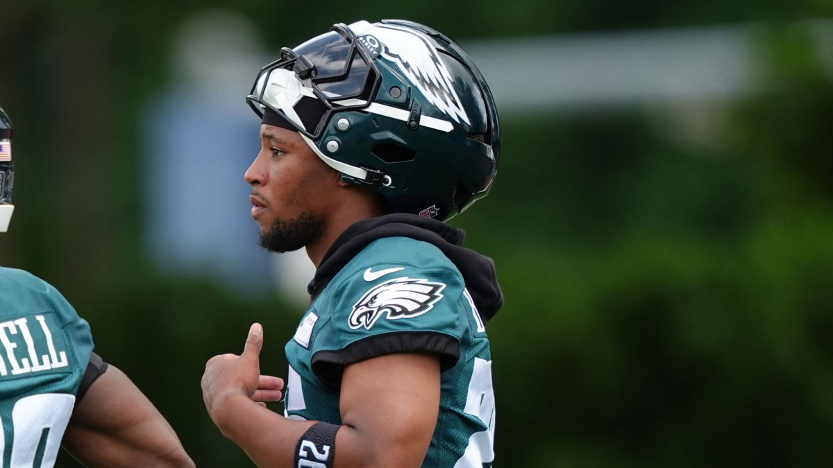 Lengthy injury report to start Commanders week – NBC Sports Philadelphia