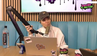 Michelle Beadle praises Max Kellerman for Stephen A. Smith jab