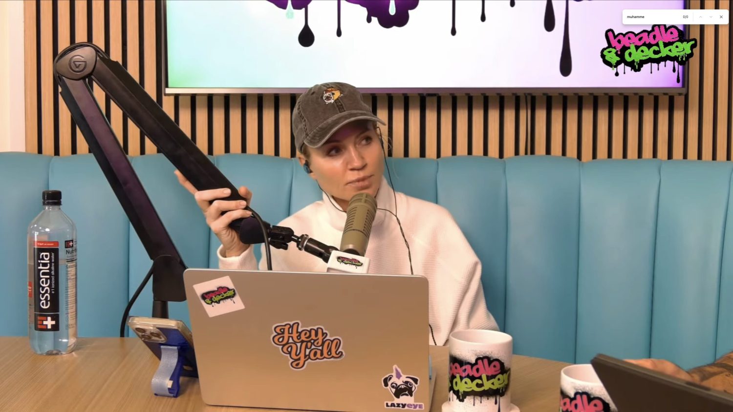 Michelle Beadle praises Max Kellerman for Stephen A. Smith jab