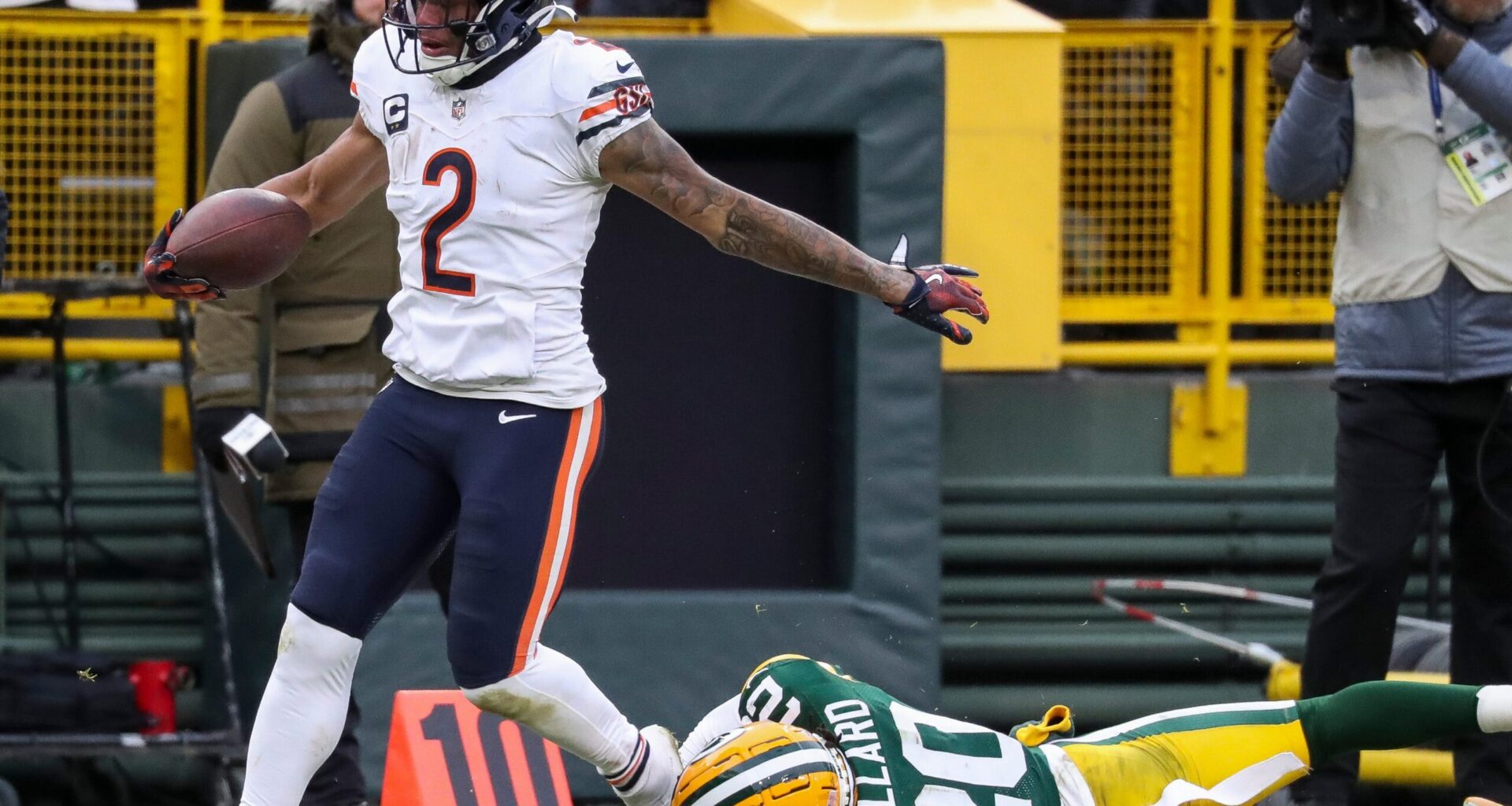 Predictions On Tap - Week 14: Bears at Packers