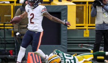 Predictions On Tap - Week 14: Bears at Packers