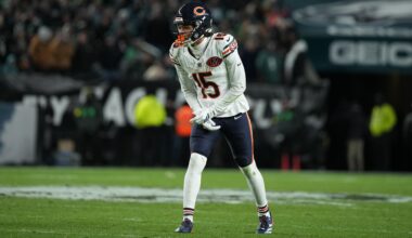 What is the Extent of Rome Odunze's Foot Injury? NFL Insider Gives Update on Bears WR