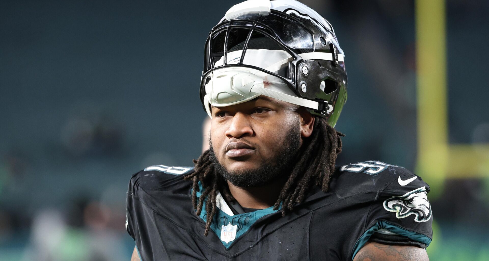 What is Jalen Carter's Timeline to Return to Eagles amid Rumors on Shoulder Injuries?