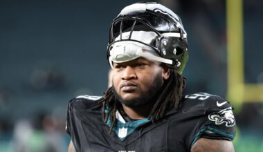 What is Jalen Carter's Timeline to Return to Eagles amid Rumors on Shoulder Injuries?