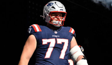 Patriots' Offensive Lineman Breaks Silence On $6 Million Contract Extension