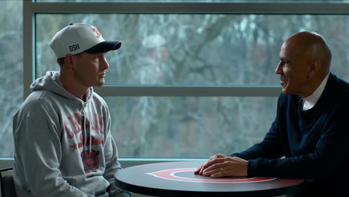 Ben Johnson’s Cold Reaction To Playoff Question Says So Much About His Leadership