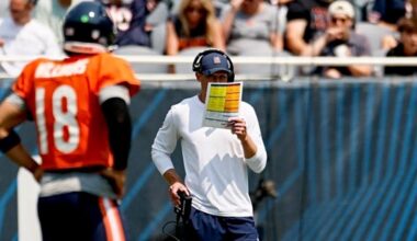 Why He's Piling Even More On Caleb Williams