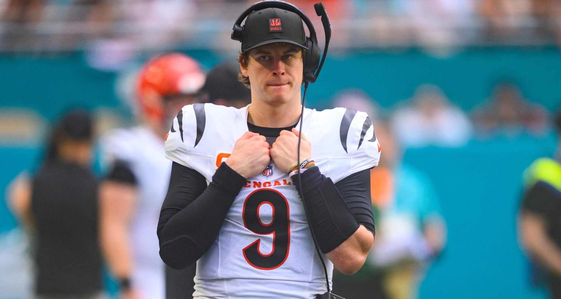 NFL Rumors on Joe Burrow's Future, Potential Trade After 'Bad Day' on Bengals Video