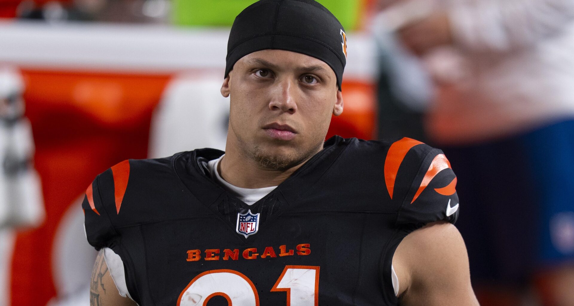 Jermaine Burton Waived by Bengals After Suspension, 2024 3rd-Round NFL Draft Pick 