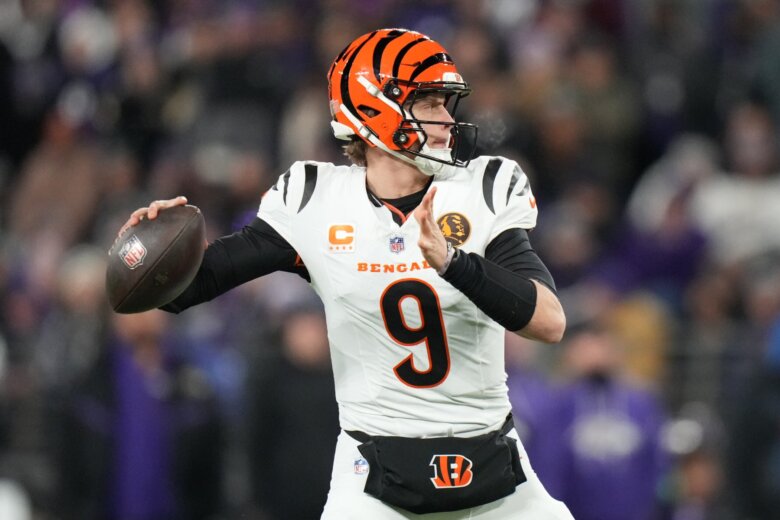 Joe Burrow blames himself after shutout loss to Ravens that ends Bengals’ playoff hopes
