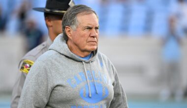 NFL Teams Reportedly Interested In Speaking To Patriots Icon Bill Belichick