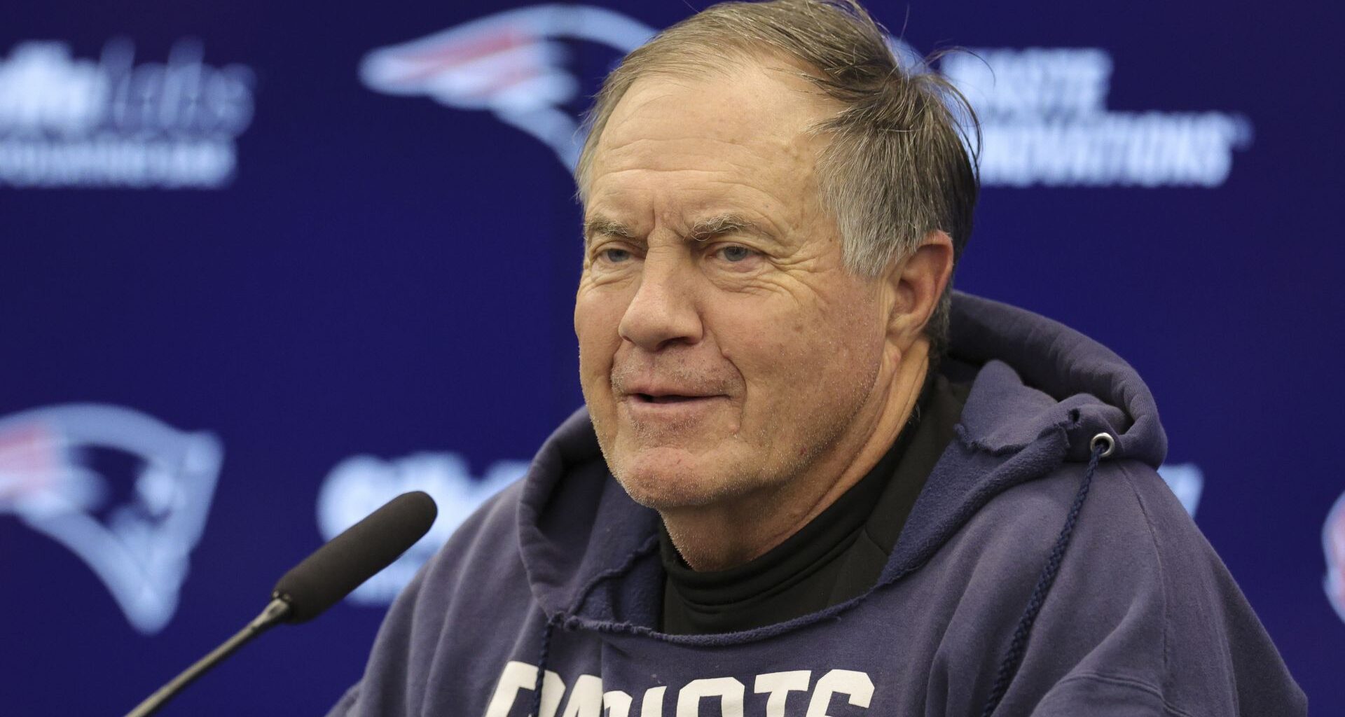 Cleveland Sports Personality Slams Idea Of Browns Hiring Bill Belichick