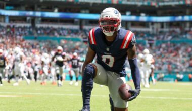 Why Patriots WR Kayshon Boutte needs more targets going forward – NBC Sports Boston