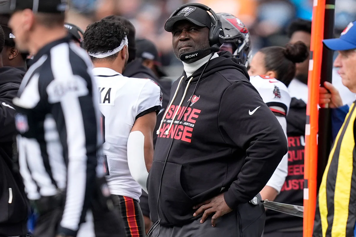 Bucs Hc Todd Bowles