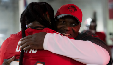 Gerald McCoy Says Bucs Have Had Internal Problems - JoeBucsFan.com