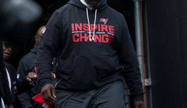 Conor Orr: Inspire Change May Be In Order For Tampa Bay - JoeBucsFan.com