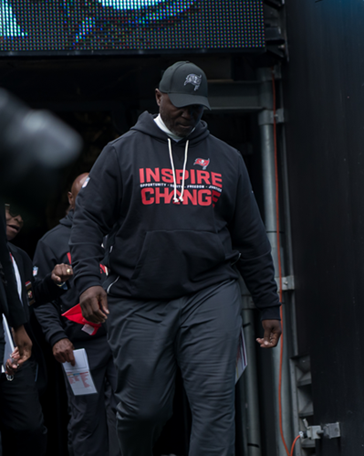 Conor Orr: Inspire Change May Be In Order For Tampa Bay - JoeBucsFan.com