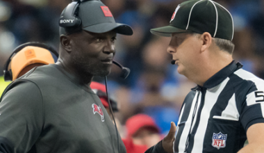 TJ Rives Tells Todd Bowles Haters, "Go Away!" - JoeBucsFan.com