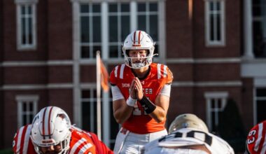 The top 5 plays from Mercer QB Braden Atkinson’s Jerry Rice Award season