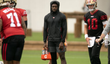 Potential Patriots Trade Target Posts Concerning Video On Social Media