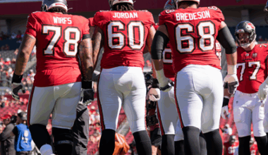 The Race To 11 - JoeBucsFan.com