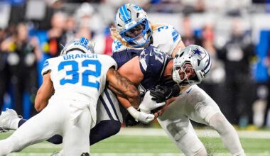Lions Have No Update on Injured Safety