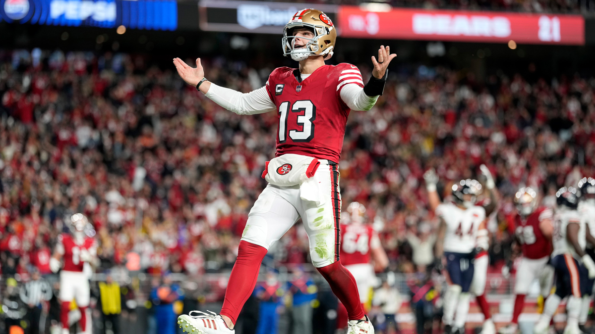 Brock Purdy dominates Bears in thrilling win – NBC Sports Bay Area & California