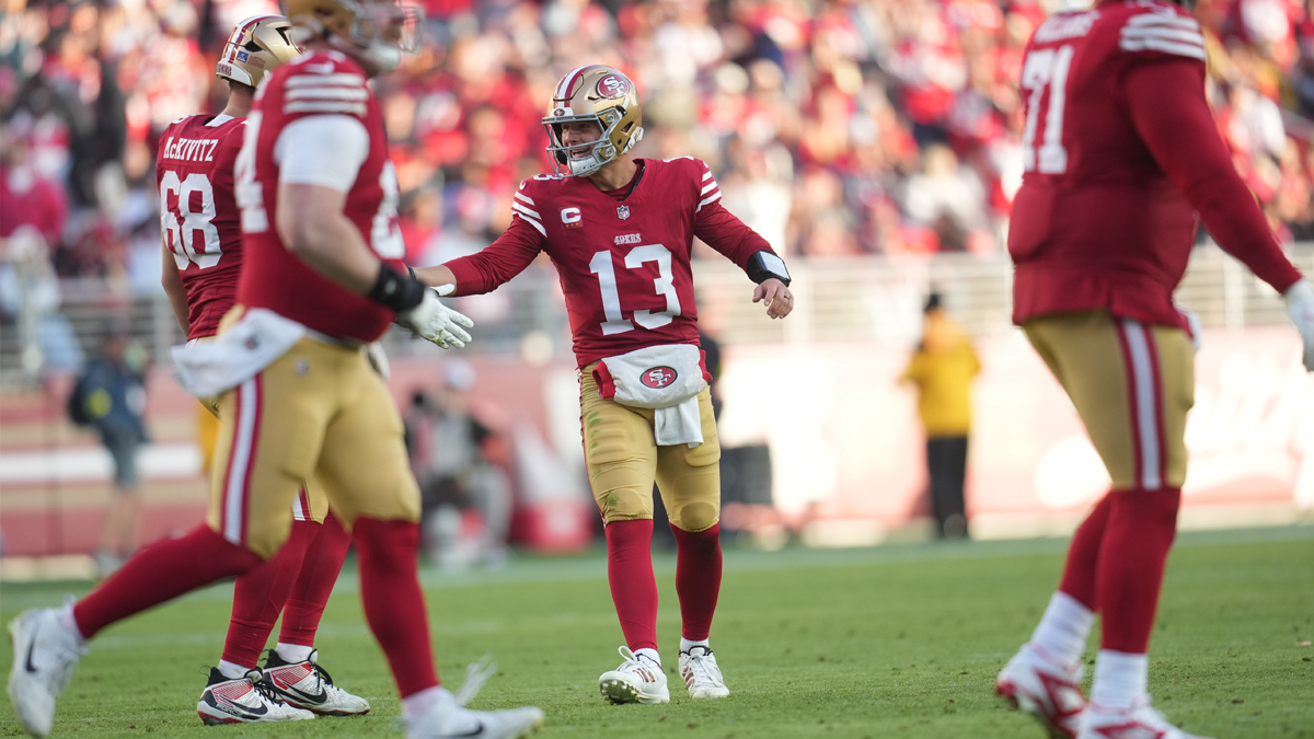 Grades for 13-point home win over Titans – NBC Sports Bay Area & California