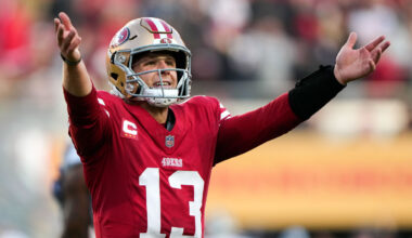 Brock Purdy, Caleb Williams battle – NBC Sports Bay Area & California