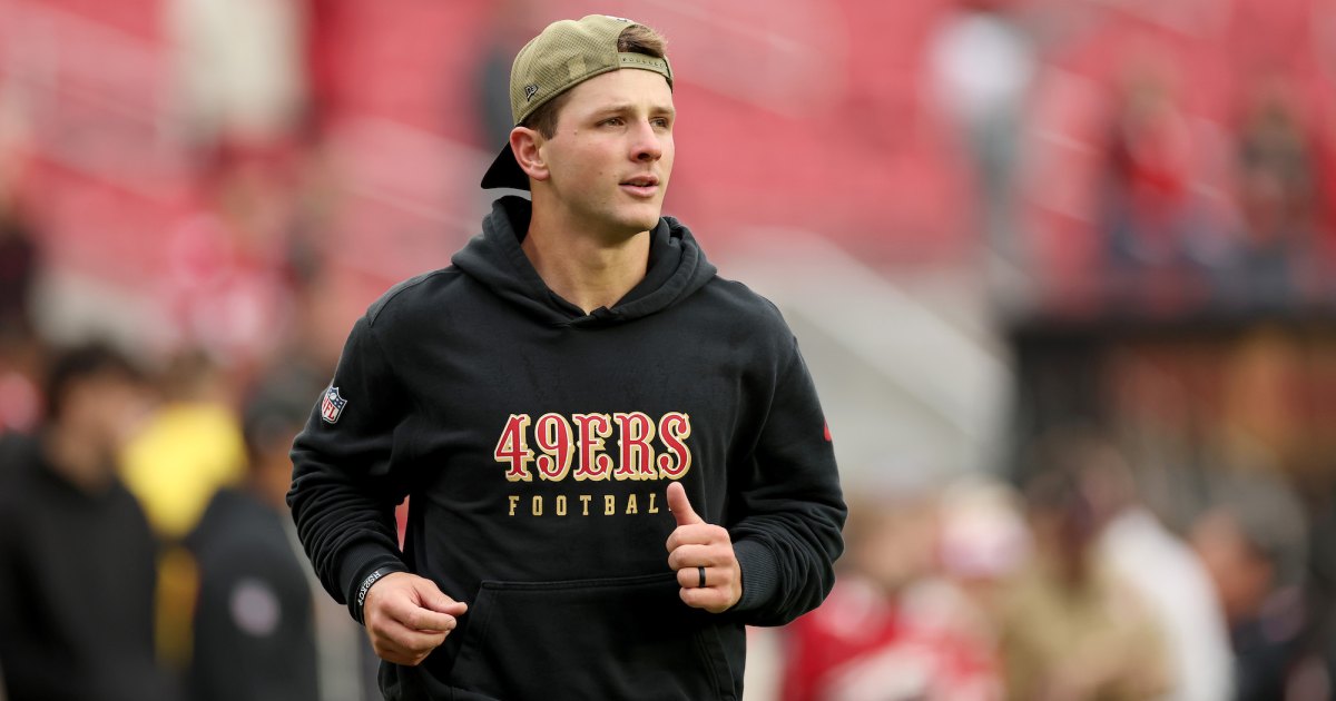 Brock Purdy Gifts San Francisco 49ers Teammates $10K Custom Rolex Watches