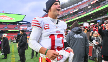 Where 49ers sit after win over Browns – NBC Sports Bay Area & California