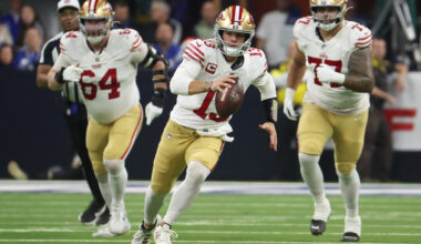 Brock Purdy critically assesses five-TD performance vs. Colts – NBC Sports Bay Area & California