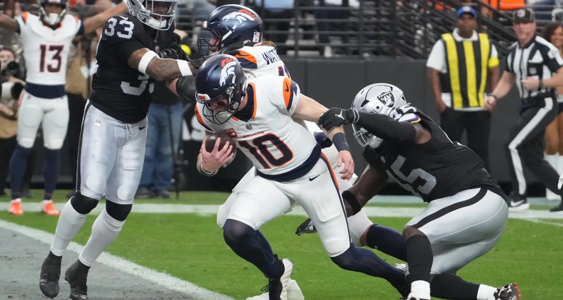 Green Bay Packers vs. Denver Broncos Picks and Prediction, Sunday, December 14th, 2025