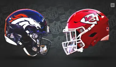 Chiefs vs. Broncos live score, updates, highlights from 2025 NFL Christmas game image