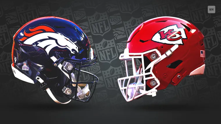 Chiefs vs. Broncos live score, updates, highlights from 2025 NFL Christmas game image