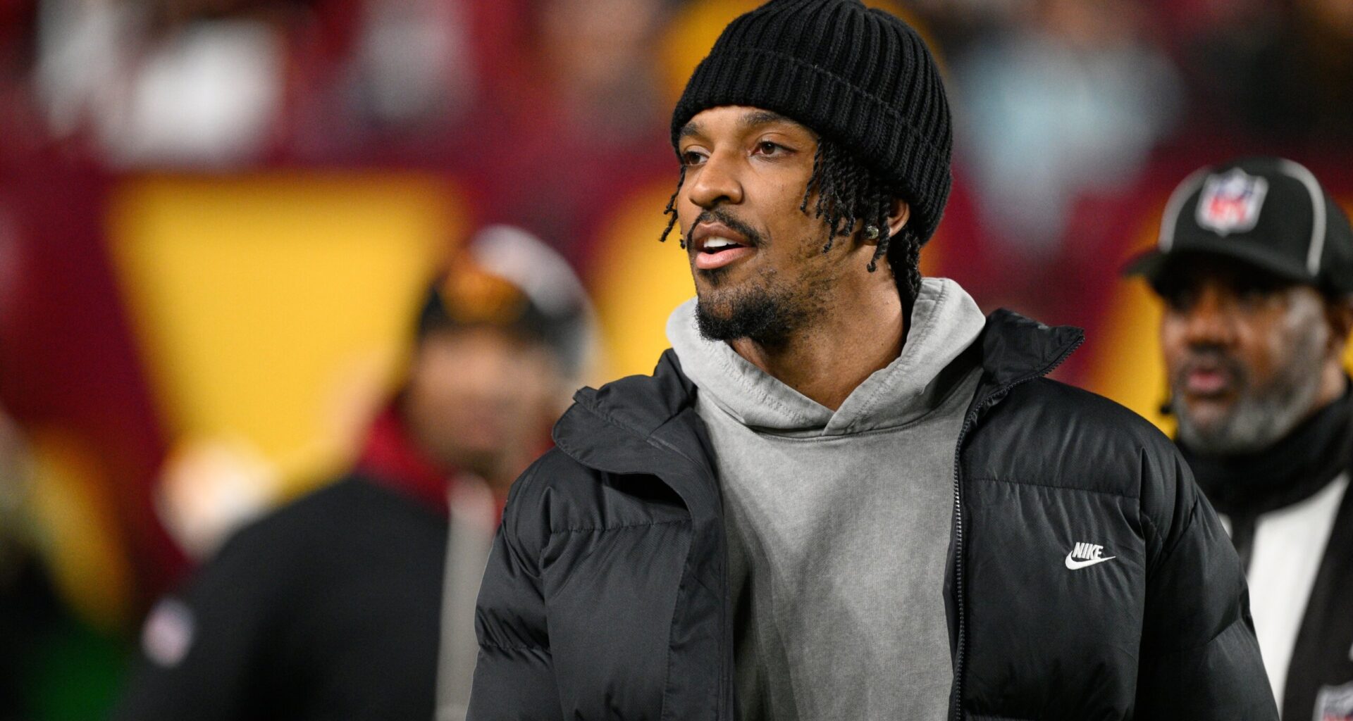 Commanders’ QB Jayden Daniels starting vs. Vikings after missing 3 games with dislocated elbow